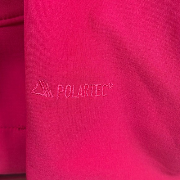 Patagonia Adze Softshell Jacket Sz Small Jeweled Berry Wind Block H2O Resistant - Picture 9 of 14
